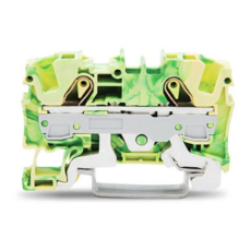 CR-007 - 2-conductor ground terminal block CR-007 - 2-conductor ground terminal block